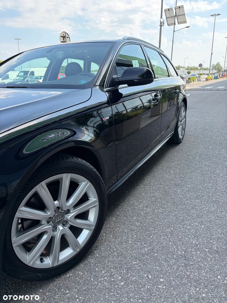 Audi A4 Avant 2.0 TDI DPF Attraction - 12