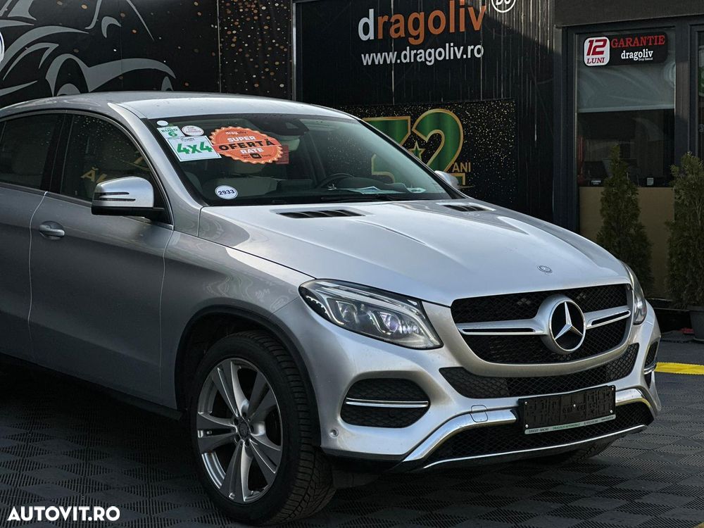 Mercedes-Benz GLE 350 d 4MATIC 9G-TRONIC - 11