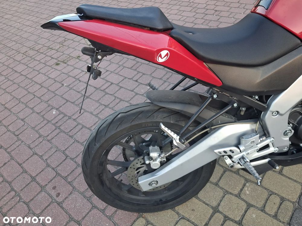 Kawasaki Ninja - 7