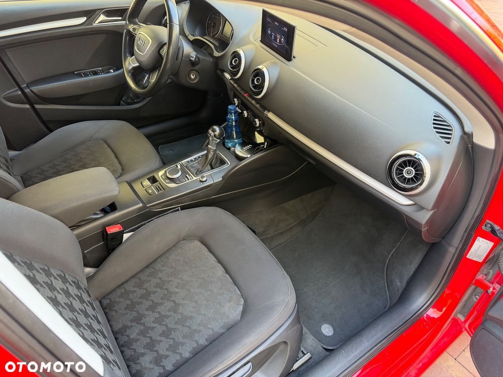 Audi A3 Sportback 2.0 TDI clean diesel Ambition S tronic - 7