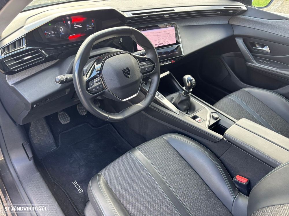 Peugeot 308 SW 1.5 BlueHDi Allure - 18