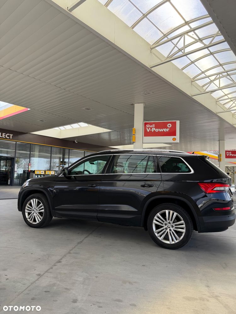 Skoda Kodiaq 2.0 TDI 4x4 Ambition DSG - 27
