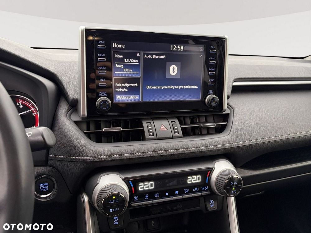 Toyota RAV4 2.0 Comfort 4x4 MS - 16