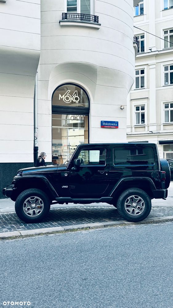 Jeep Wrangler 3.6 Rubicon - 5