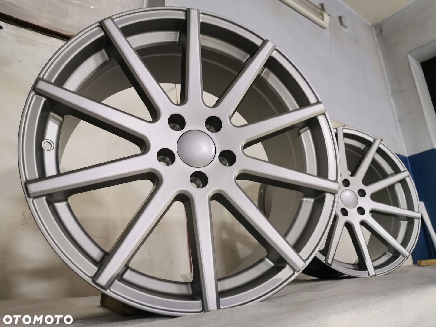 felgi 19 5x112 mercedes S W220 W221 W222 W223 - 1