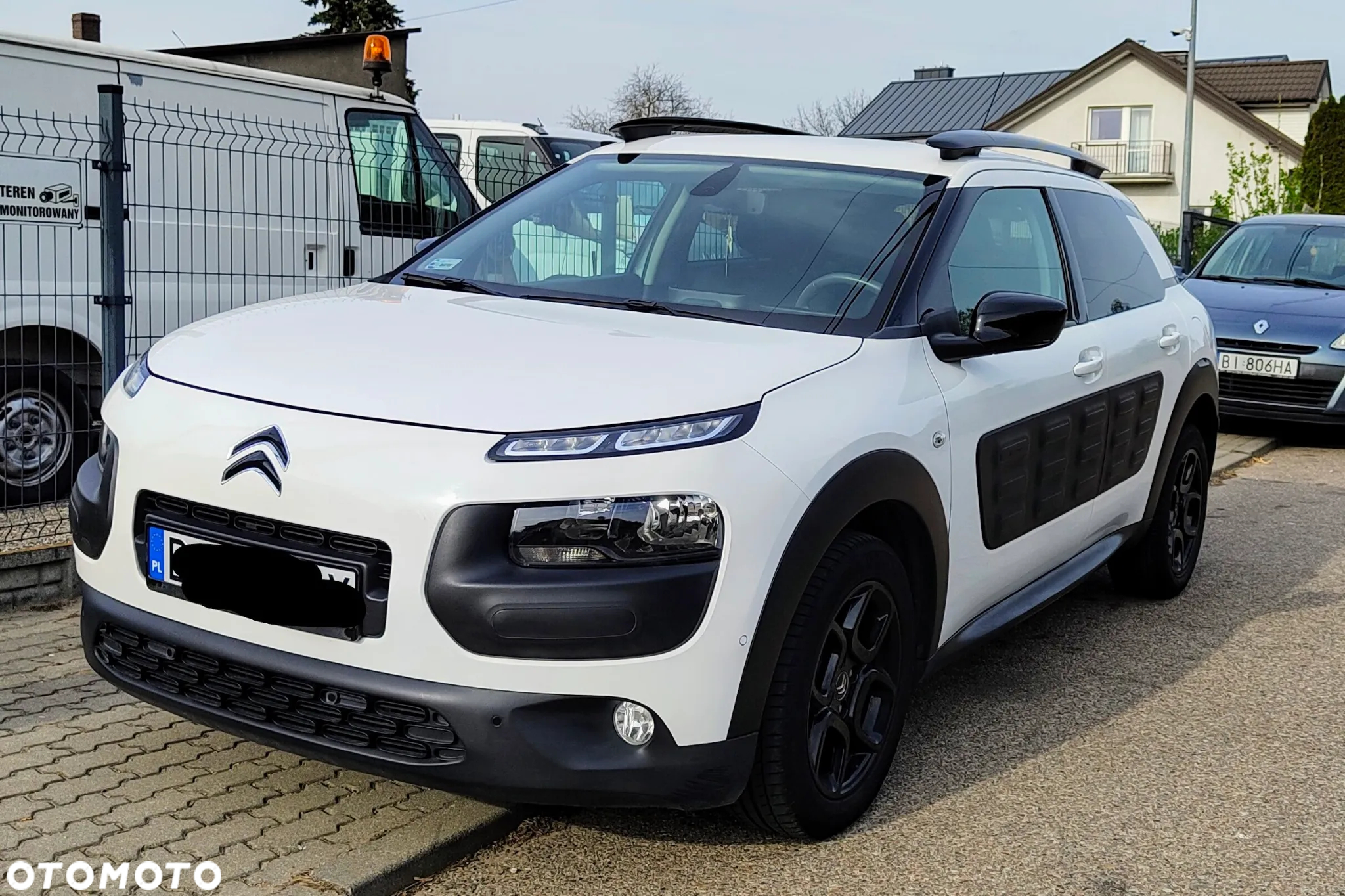 Citroën C4 Cactus 1.2 PureTech Shine Edition S&S ETG - 3