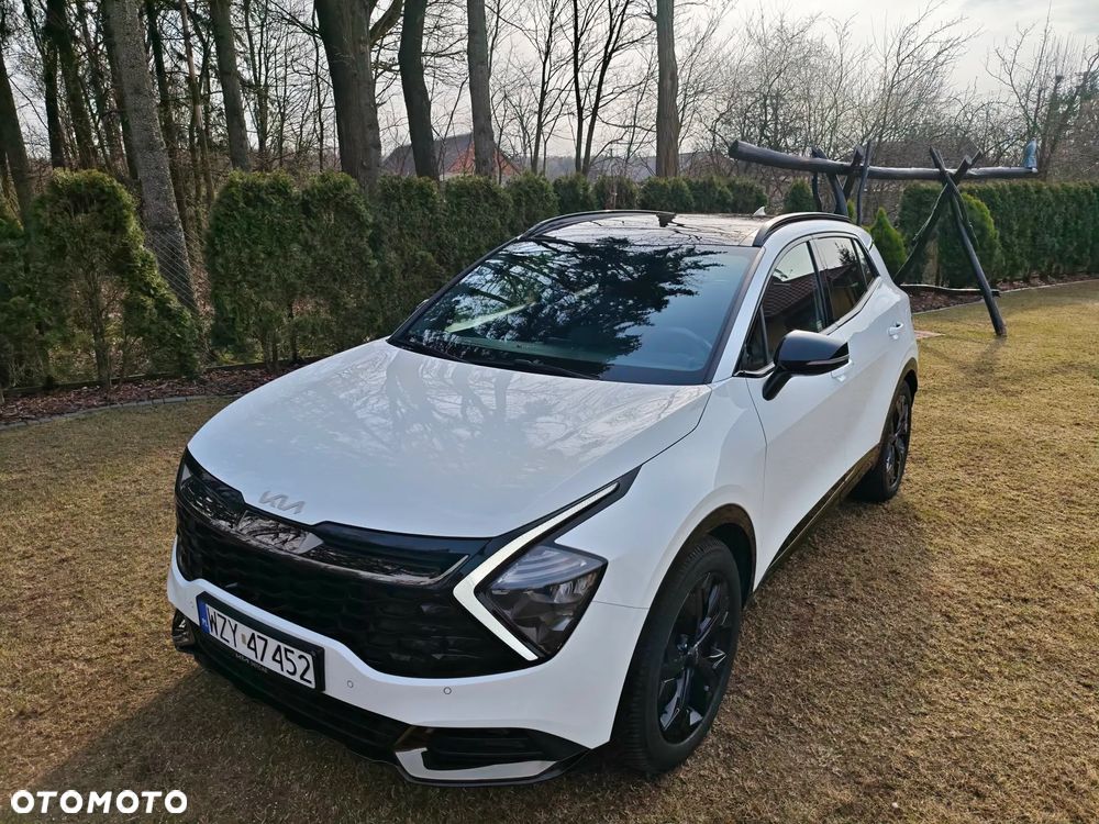 Kia Sportage 1.6 T-GDI Anniversary 2WD DCT - 1