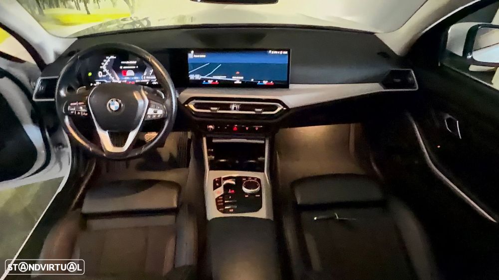 BMW 318 d Aut. Sport Line - 27