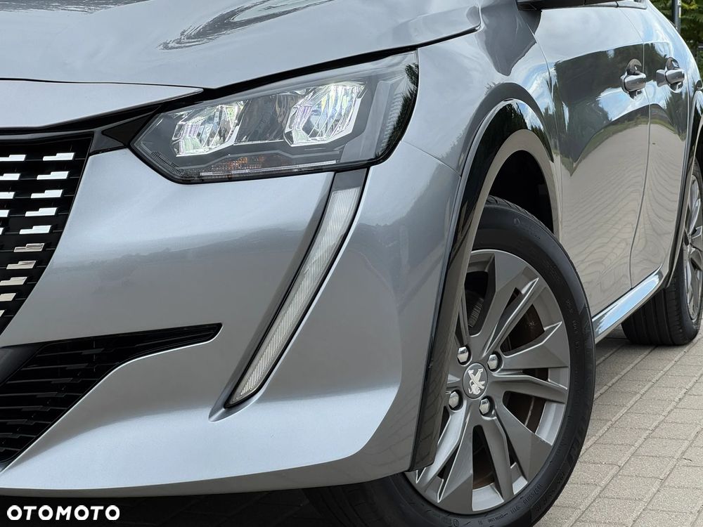 Peugeot 208 Elektromotor 136 Active - 27