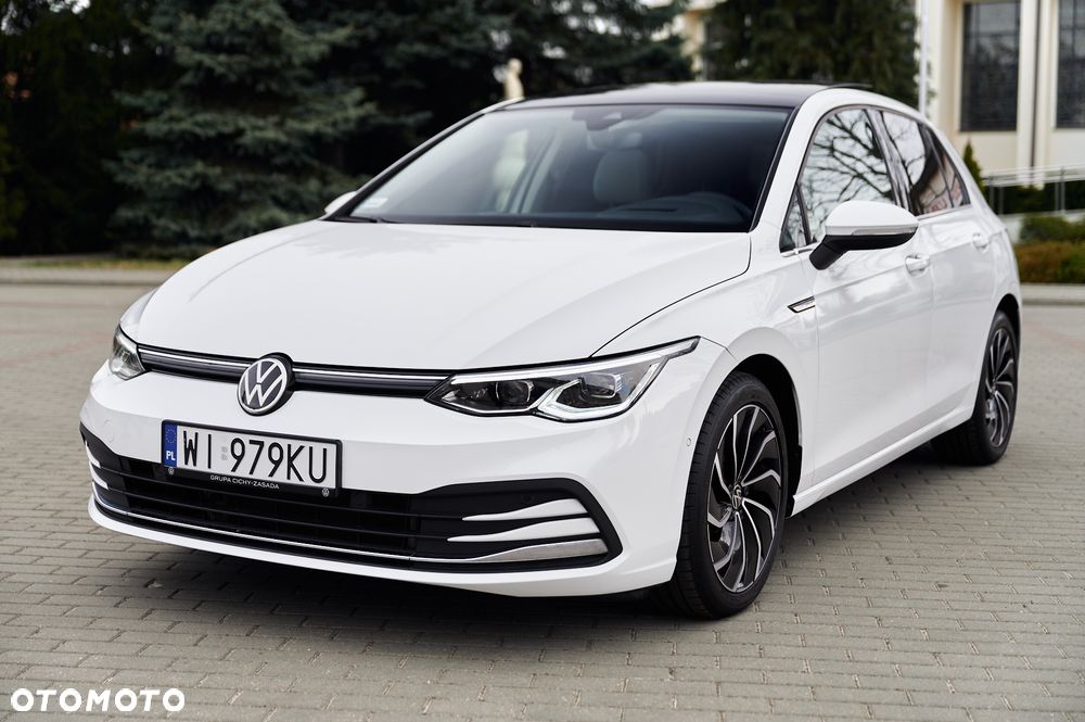 Volkswagen Golf 1.5 TSI BMT Evo Highline DSG - 5