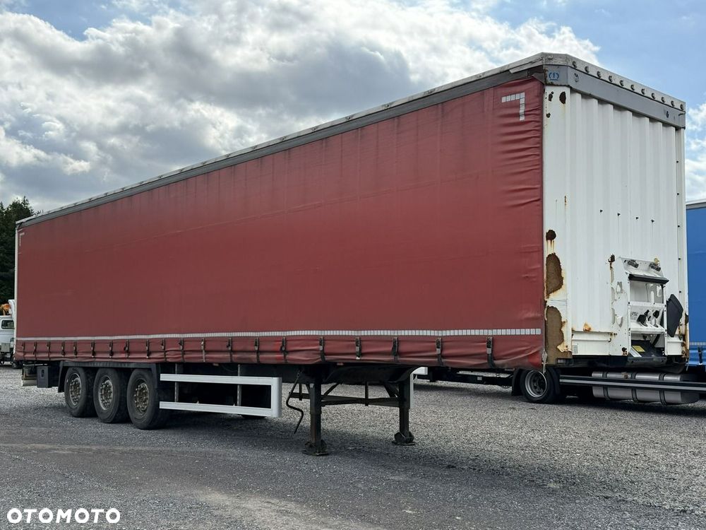 Krone SD Standard Osie Krone - 5
