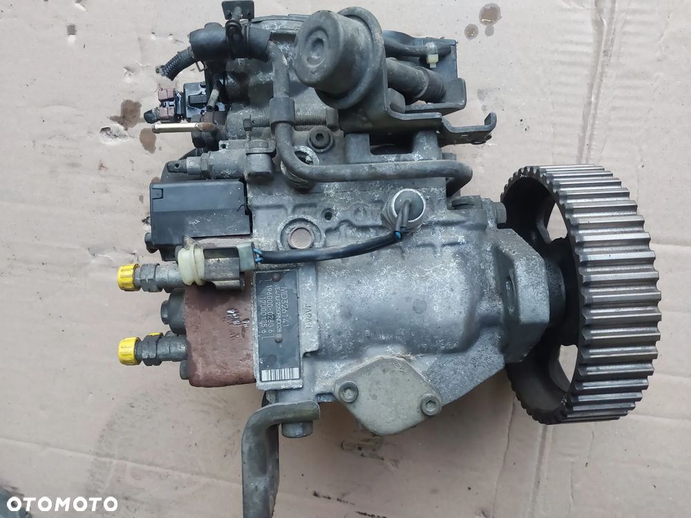 Pompa wtryskowa Mitsubishi 2.0TD Galloper Spacewagon Pajero MD326141 ZAWÓR ELEKTROMAGNETYCZNY POMPY WTRYSKOWEJ BOSCH 0281005019 - 5