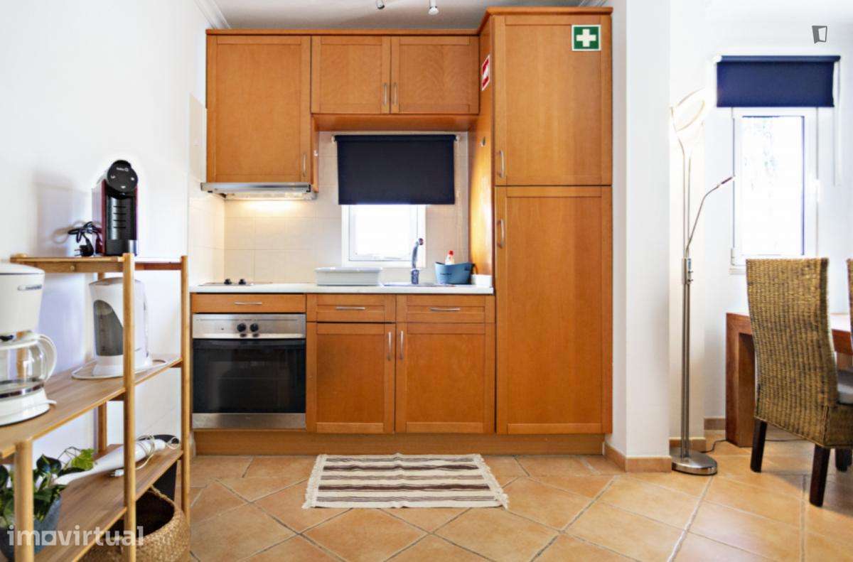 Apartamento com 1 quartos - localizado em Tavira - Grande imagem: 5/13