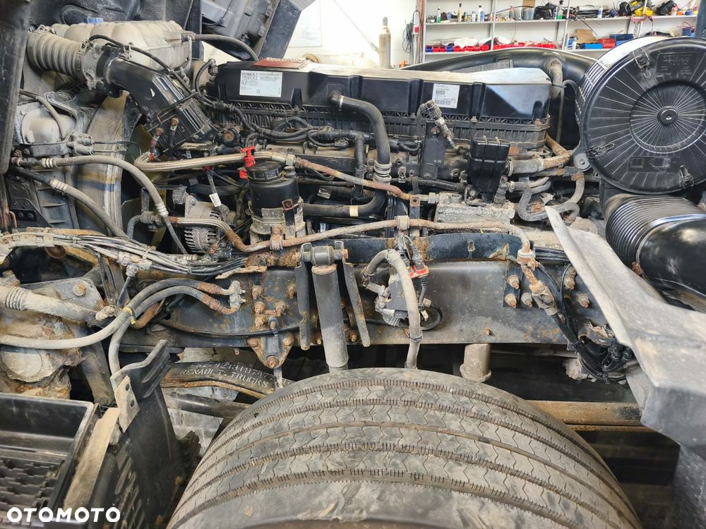 Renault Gama T 460 2014r Standard Nowe Opony mały przebieg - 23
