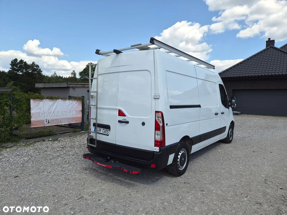 Opel Movano - 4