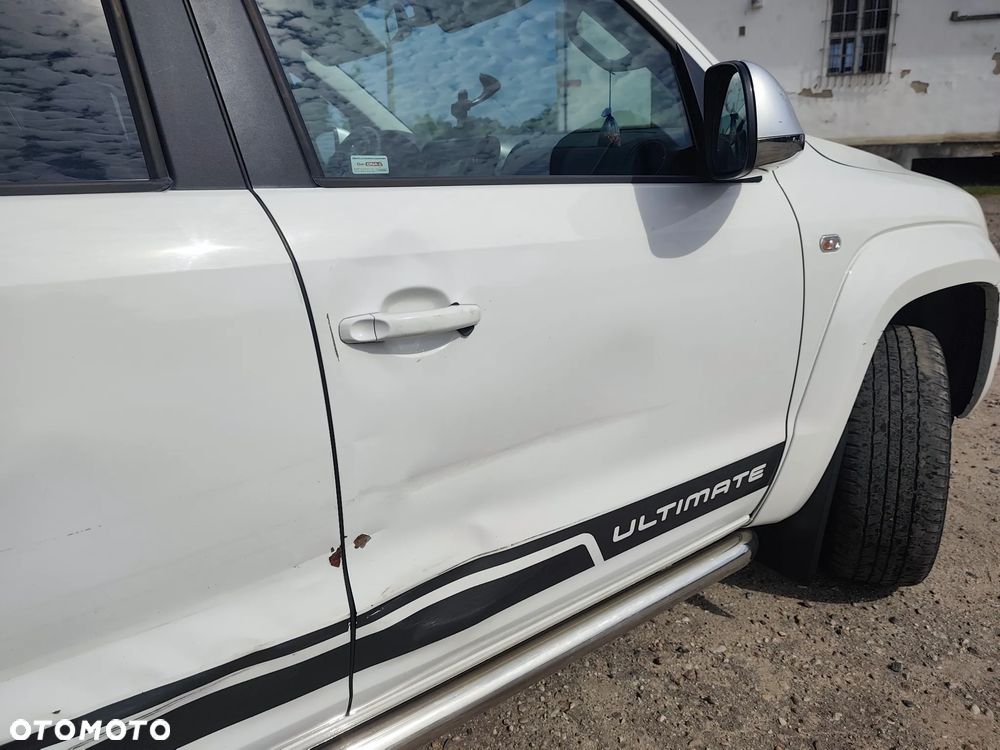 Volkswagen Amarok Double Cab 2.0 BiTDi 4MOTION Highline - 8