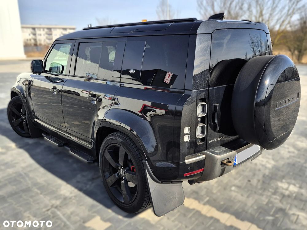 Land Rover Defender 3.0 P400 mHEV X - 6