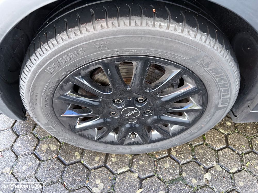 MINI 3 Portas One - 13