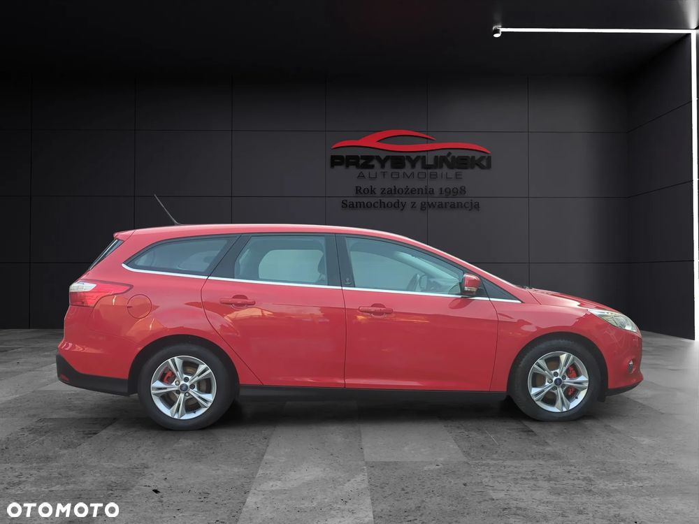 Ford Focus SW 1.0 EcoBoost Gold X (Edition) - 7