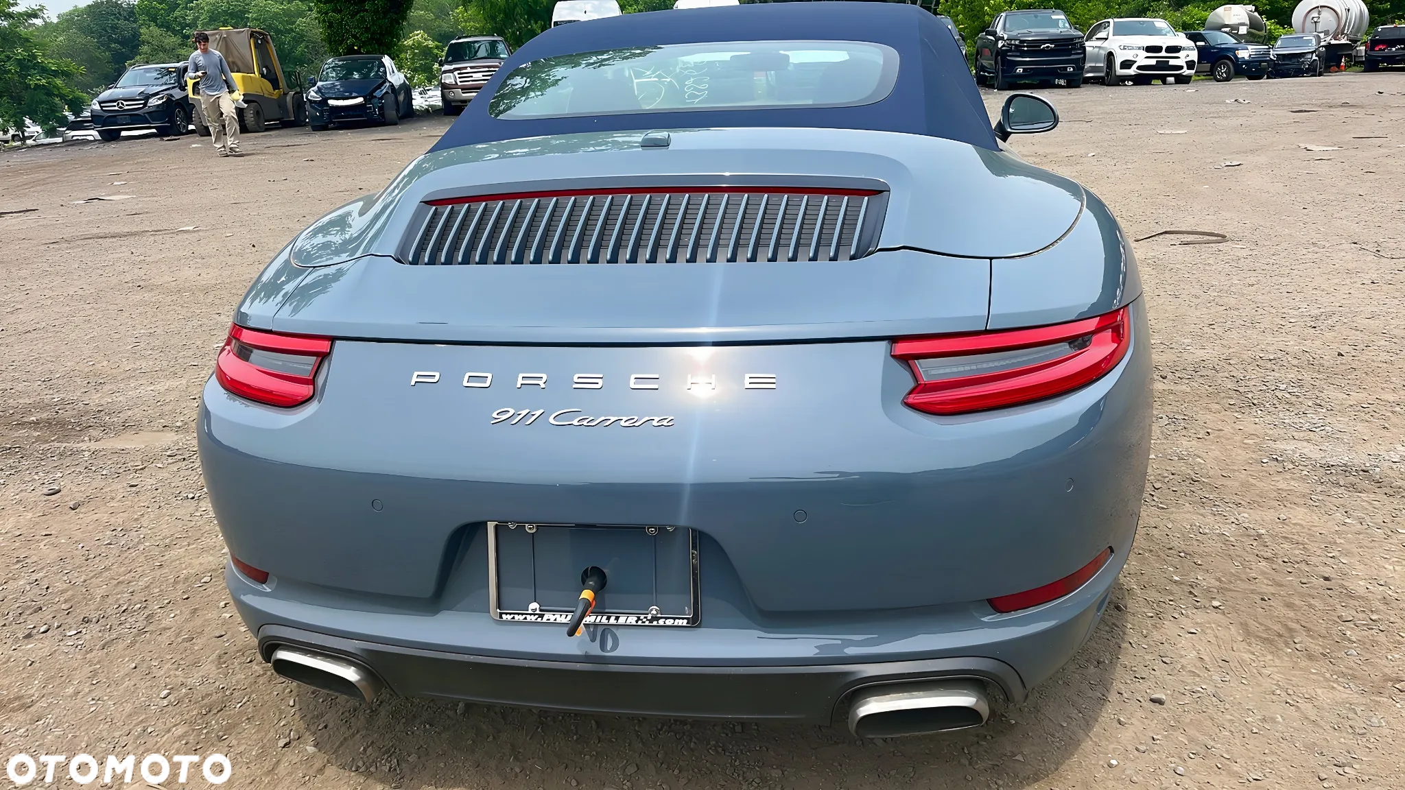 Porsche 911 Carrera PDK - 5