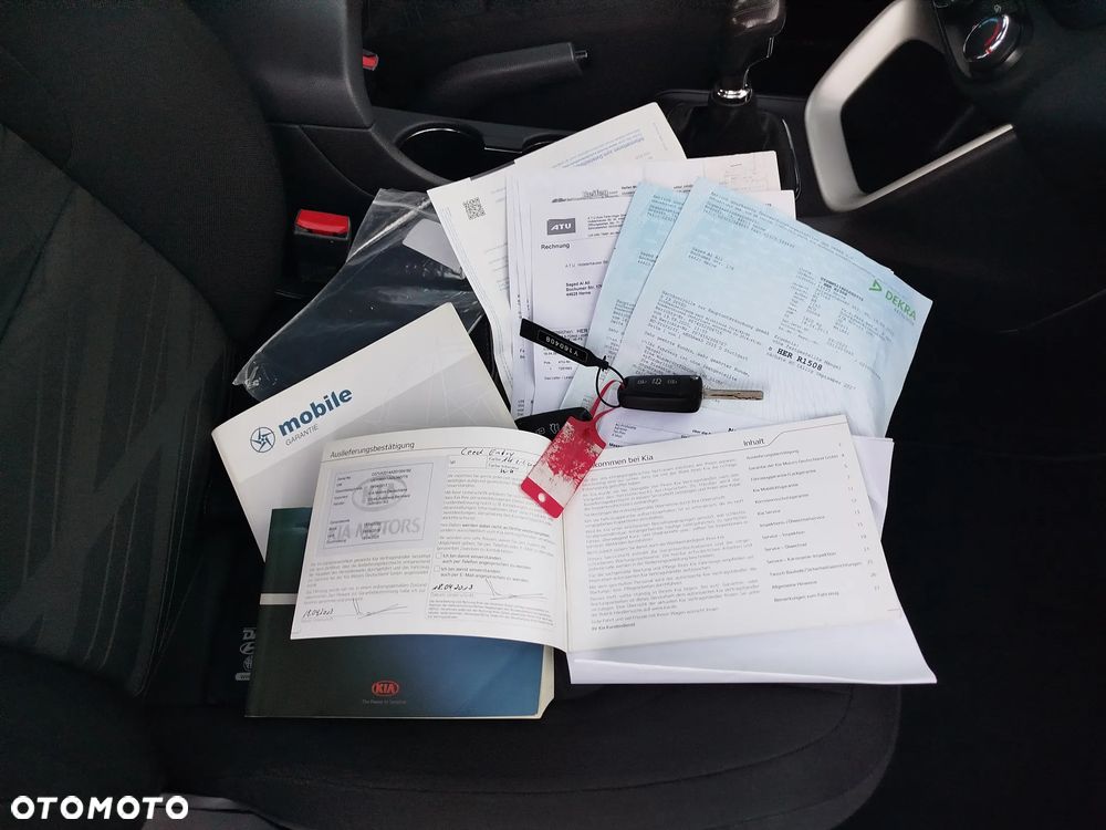 Kia Ceed 1.4 CVVT Attract - 13
