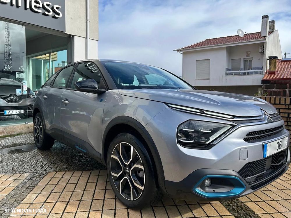 Citroën e-C4 50 kWh Shine - 2