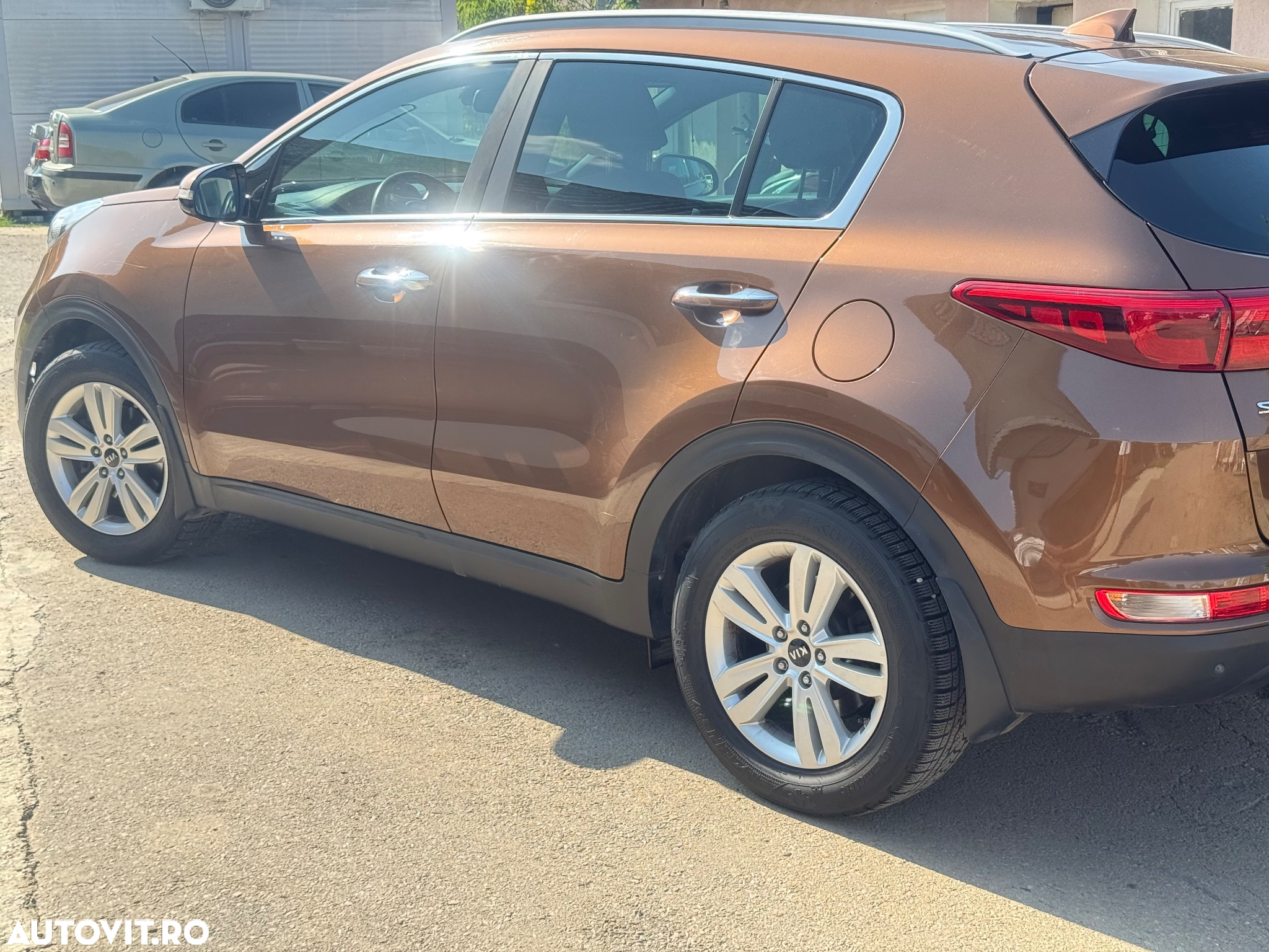 Kia Sportage - 11