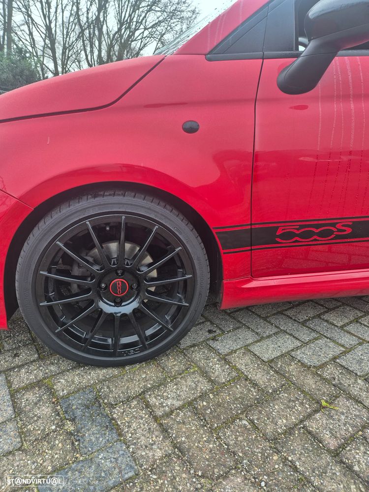 Fiat 500 1.3 Multijet 16V DPF Sport - 7