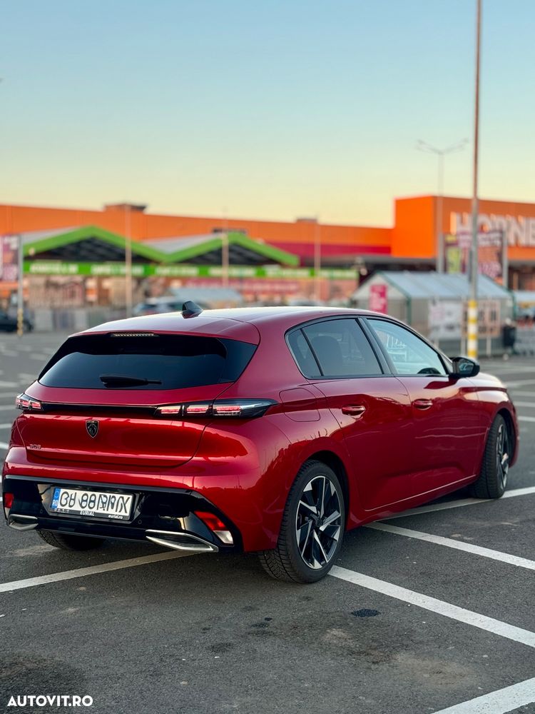Peugeot 308 1.2L PureTech 130 S&S EAT8 Allure - 4
