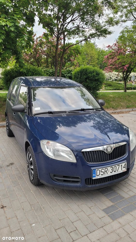 Skoda Praktik - 5