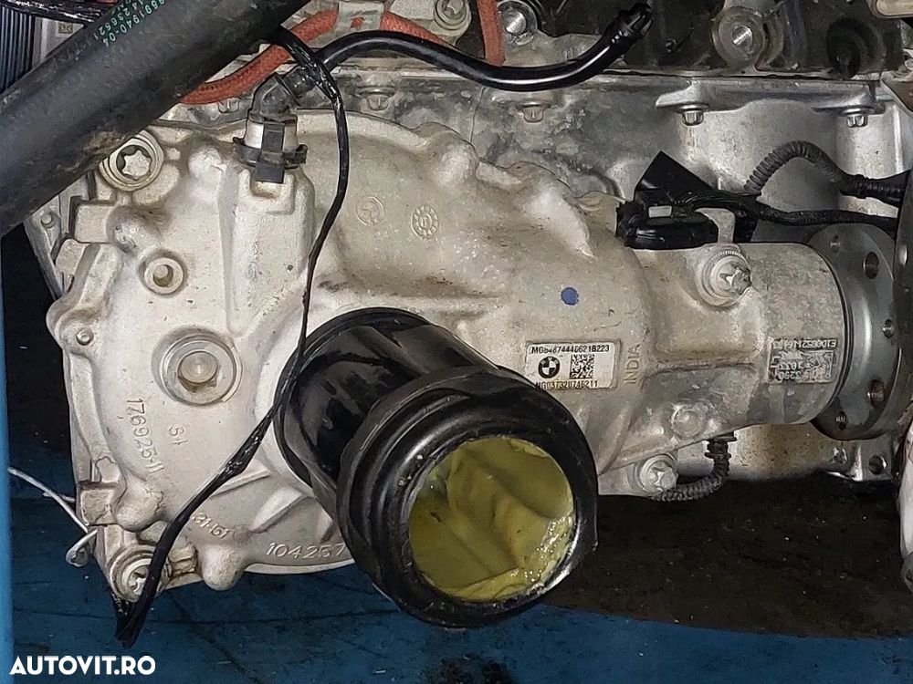 Diferential fata BMW X3 G01 X4 G02 X7 G07 2.0 d 8487444 2017 2018 2019 2020 2021 - 4