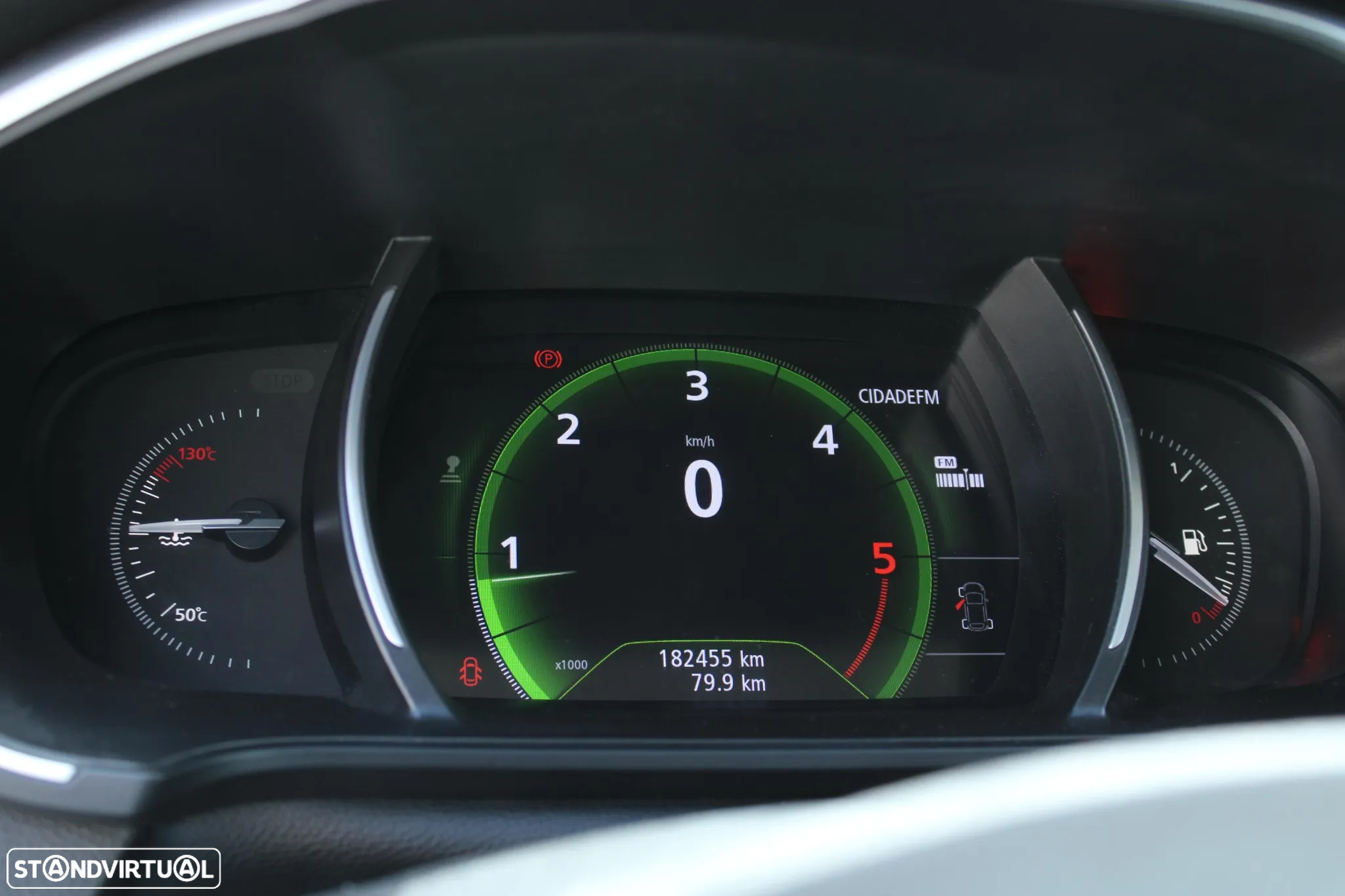 Renault Mégane Sport Tourer 1.5 dCi Zen - 15