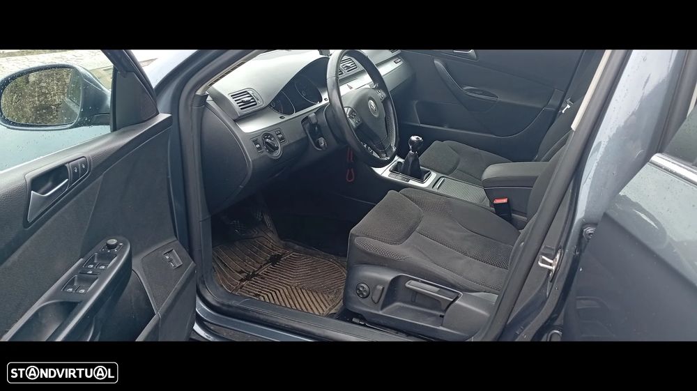 VW Passat Variant 2.0 TDI Confortline BM - 3