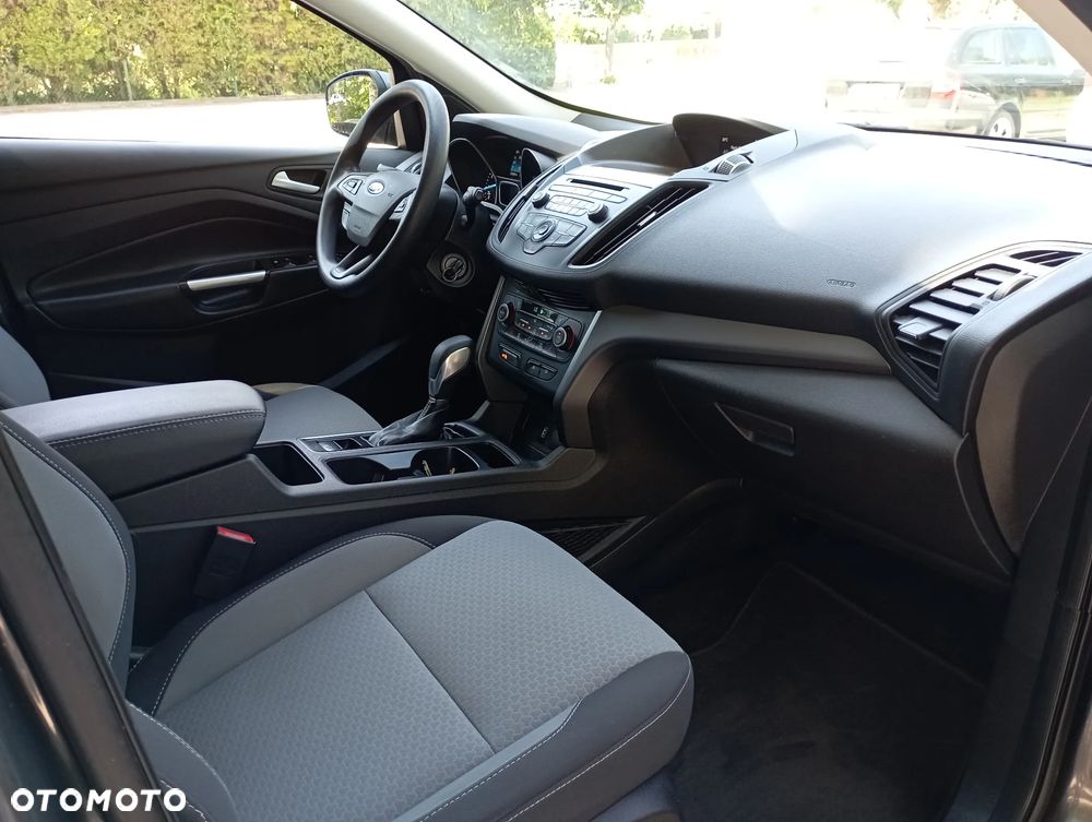 Ford Escape - 9