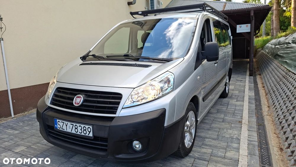 Fiat Scudo L2 (5-Si.) Panorama Executive - 25
