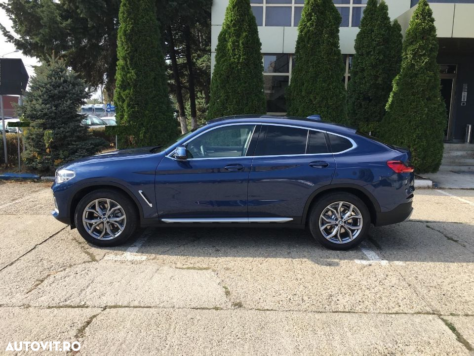BMW X4 xDrive20d xLine - 7