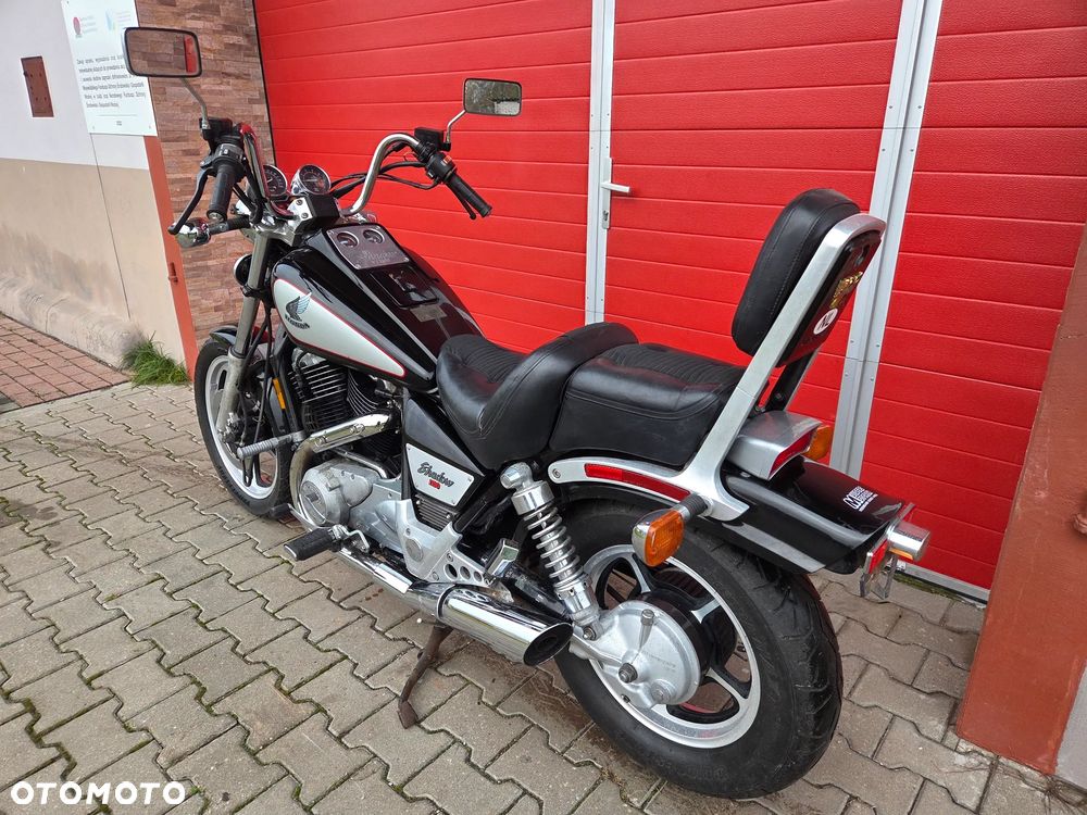 Honda Shadow - 6