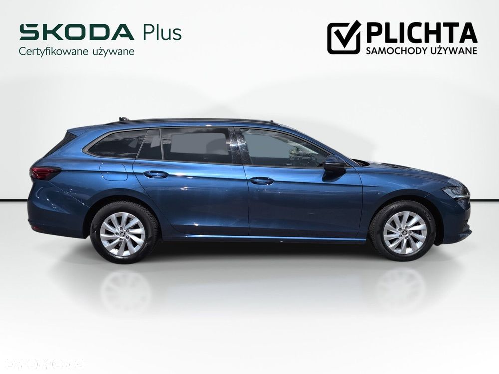 Skoda Superb 1.5 TSI mHEV Essence DSG - 5