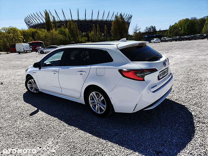 Toyota Corolla - 7