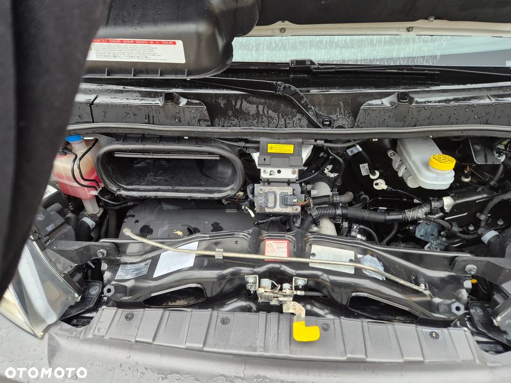 Fiat FIAT DUCATO 2.3 160KM KONTENER 4.40DŁ KLIMA SPROWADZONY KAMERY - 22