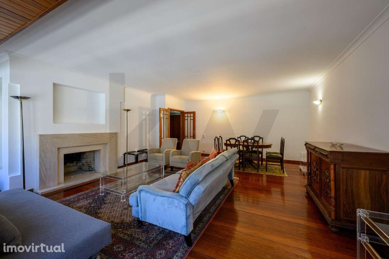 T3 Mobilado com Garagem – Lumiar, Quinta das Conchas - Grande imagem: 2/38