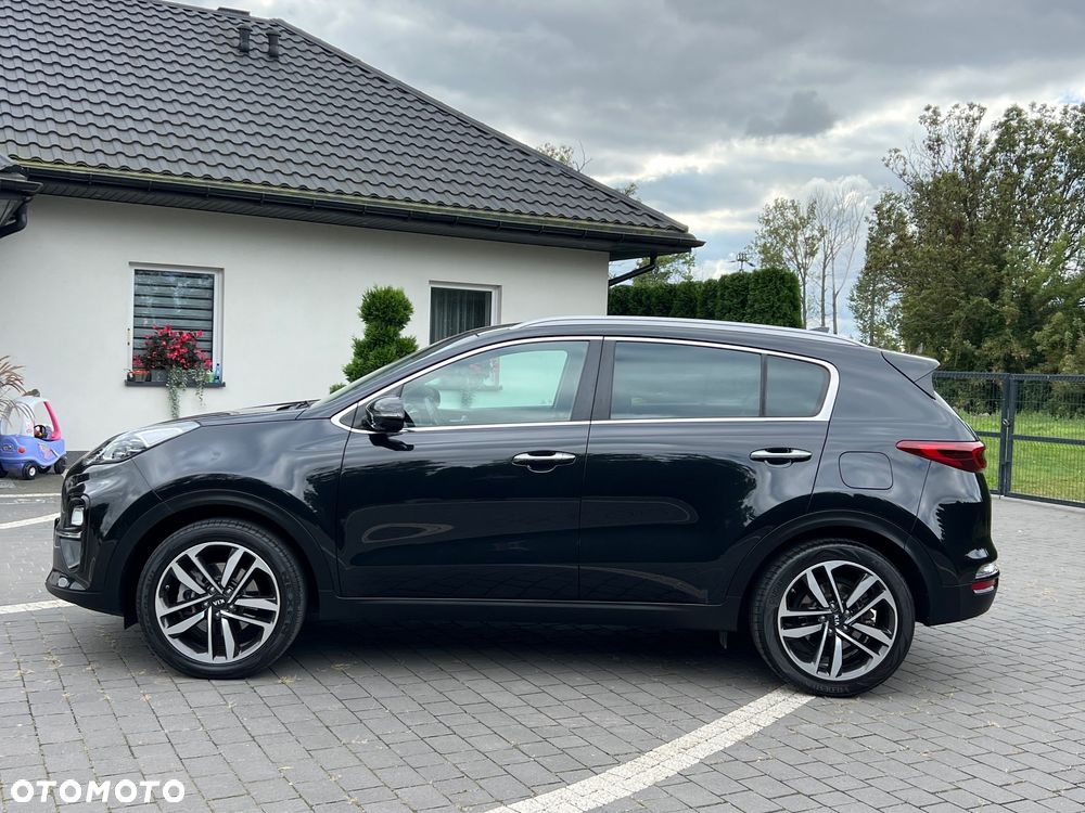 Kia Sportage 1.6 T-GDI L Business Line Plus 2WD - 5