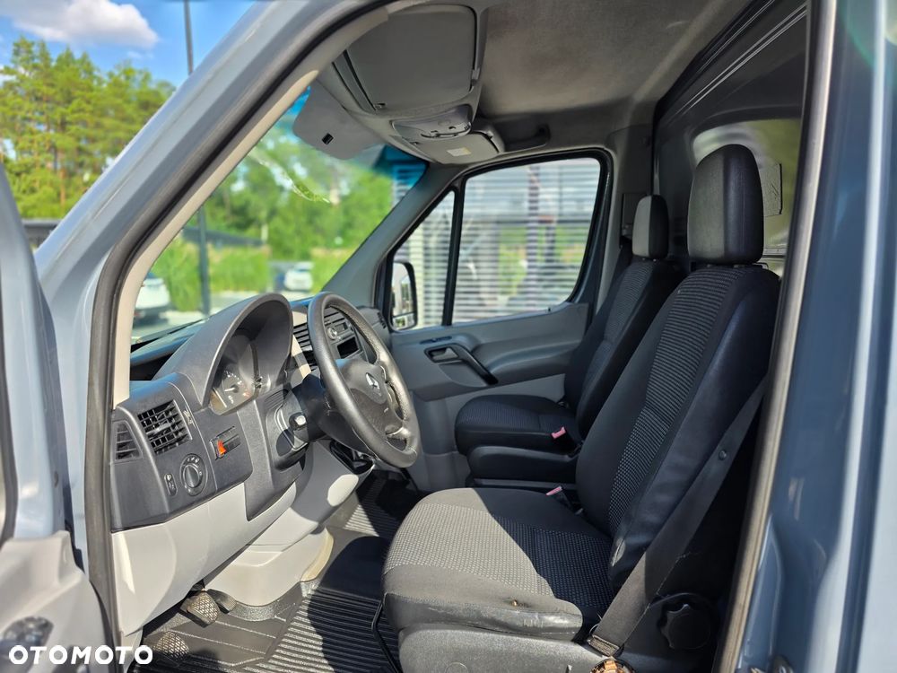 Mercedes-Benz Mercedes-Benz SPRINTER 515 CDi Autolaweta Holownik Pomoc Drogowa Na Bliźniaku Długi Najazd Auto Serwisowane z Polskiego Salonu Wyjątkowo ładny i Zadbany Samochód - 9