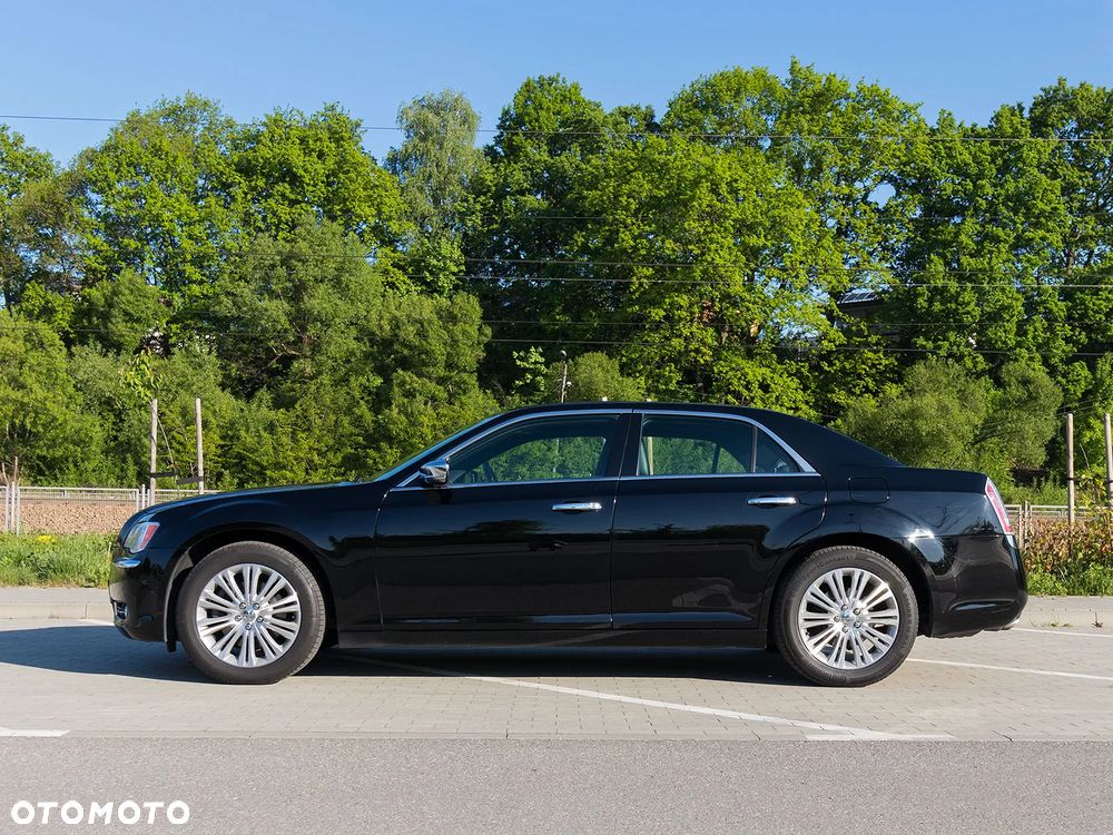 Chrysler 300C - 3