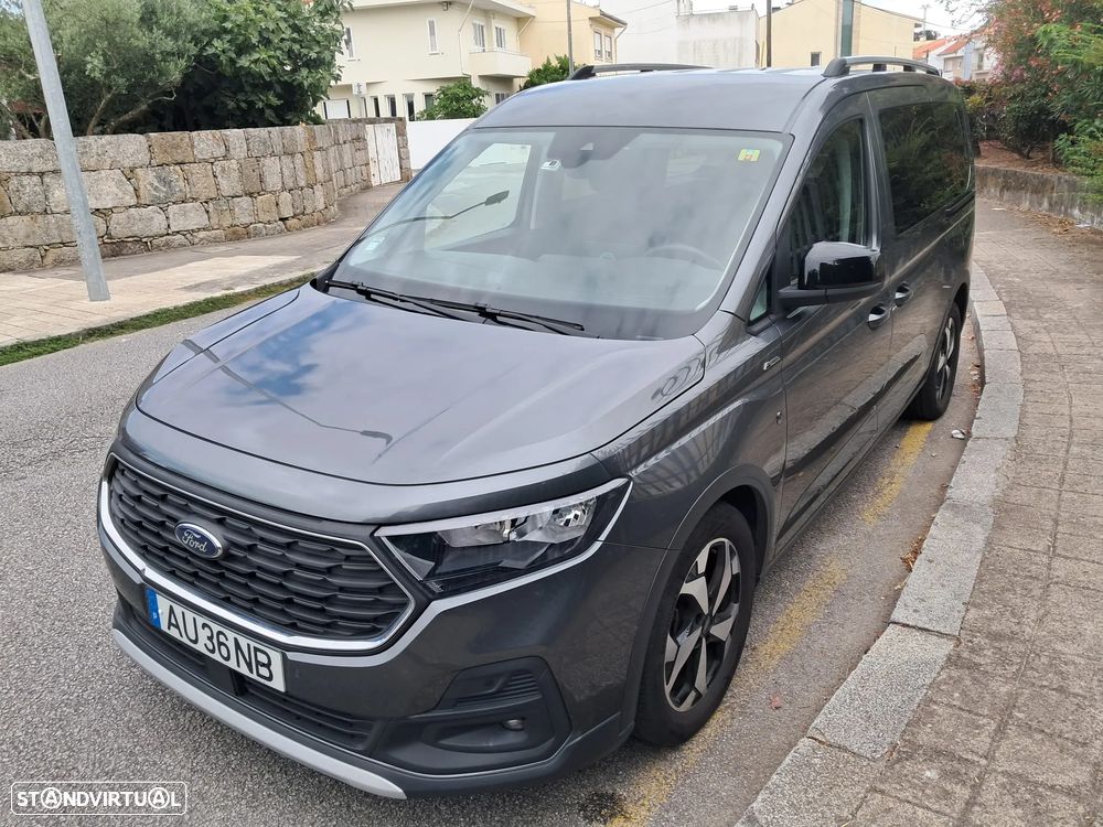 Ford Tourneo Connect Grand 1.5 EcoBoost Trend 7L - 14