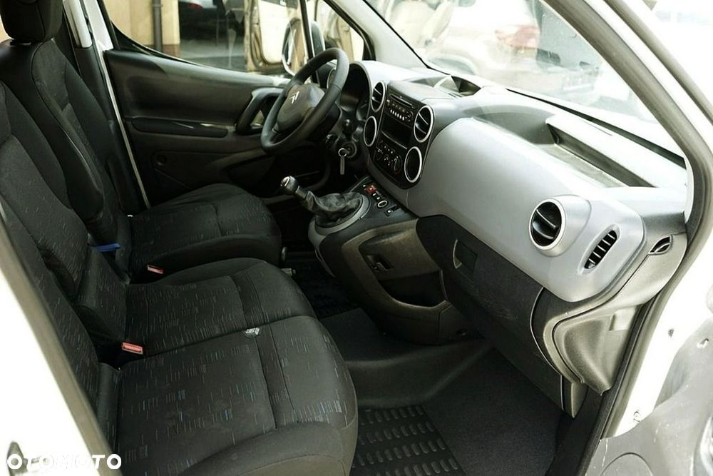 Citroën Berlingo - 15