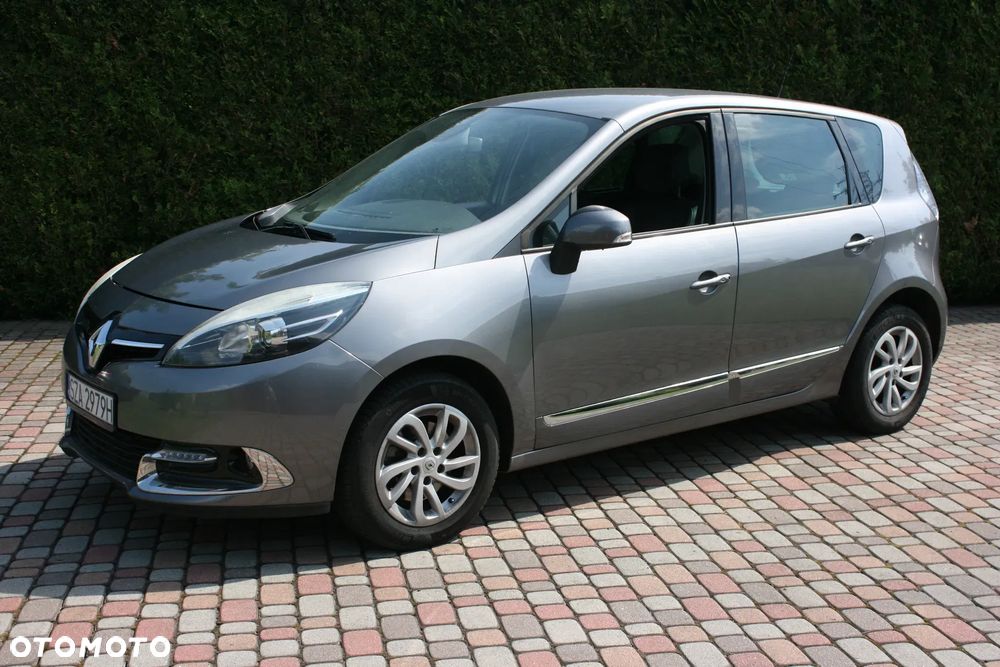 Renault Scenic ENERGY dCi 130 Business - 3