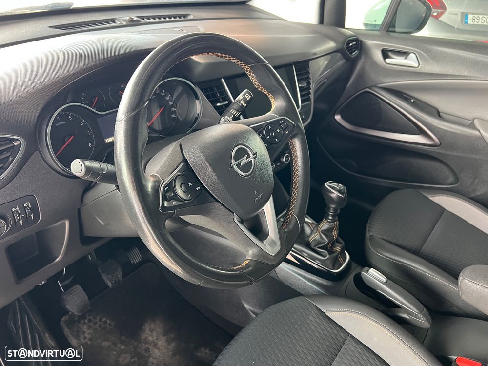 Opel Crossland X 1.2 T Ultimate - 13