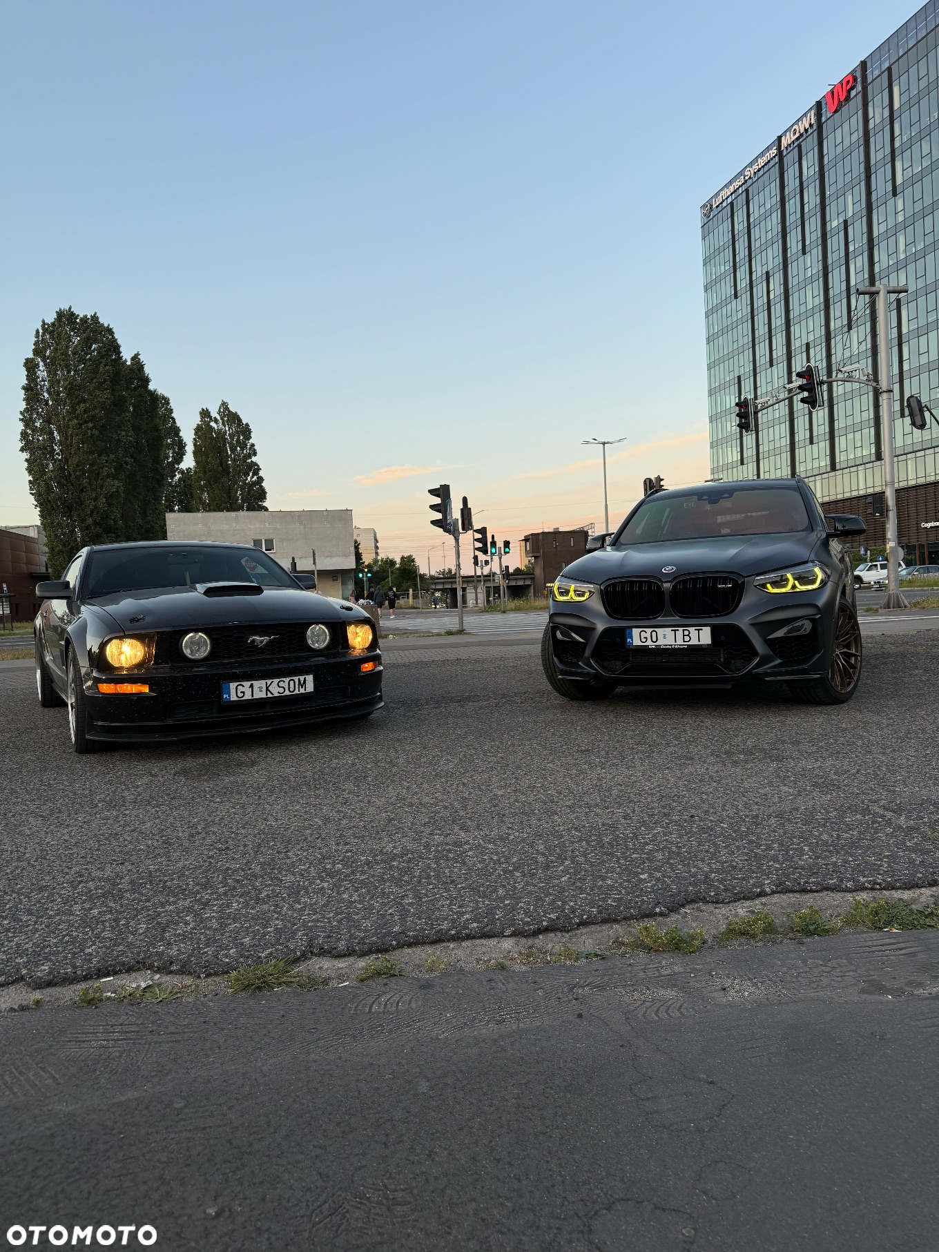 Ford Mustang 4.6 V8 GT Premium - 10