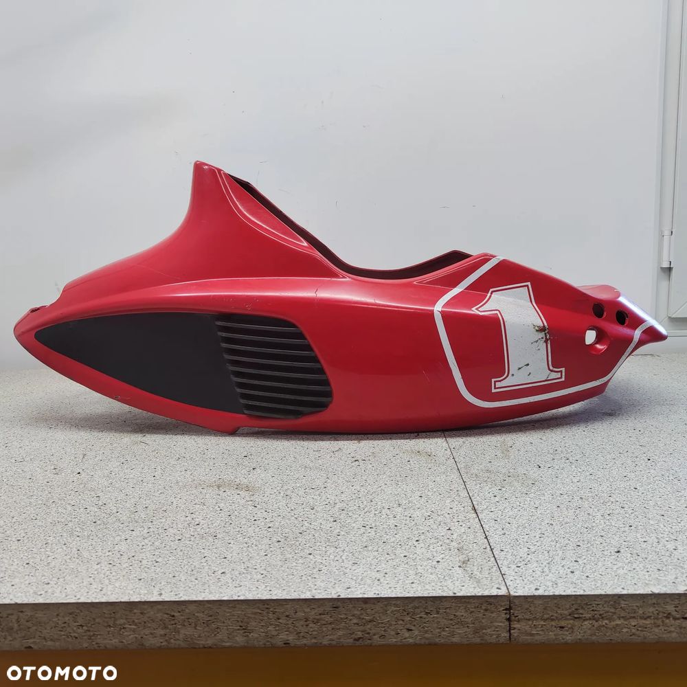 Owiewka, osłona tył, ogon, zadupek Italjet Formula 50 - 1